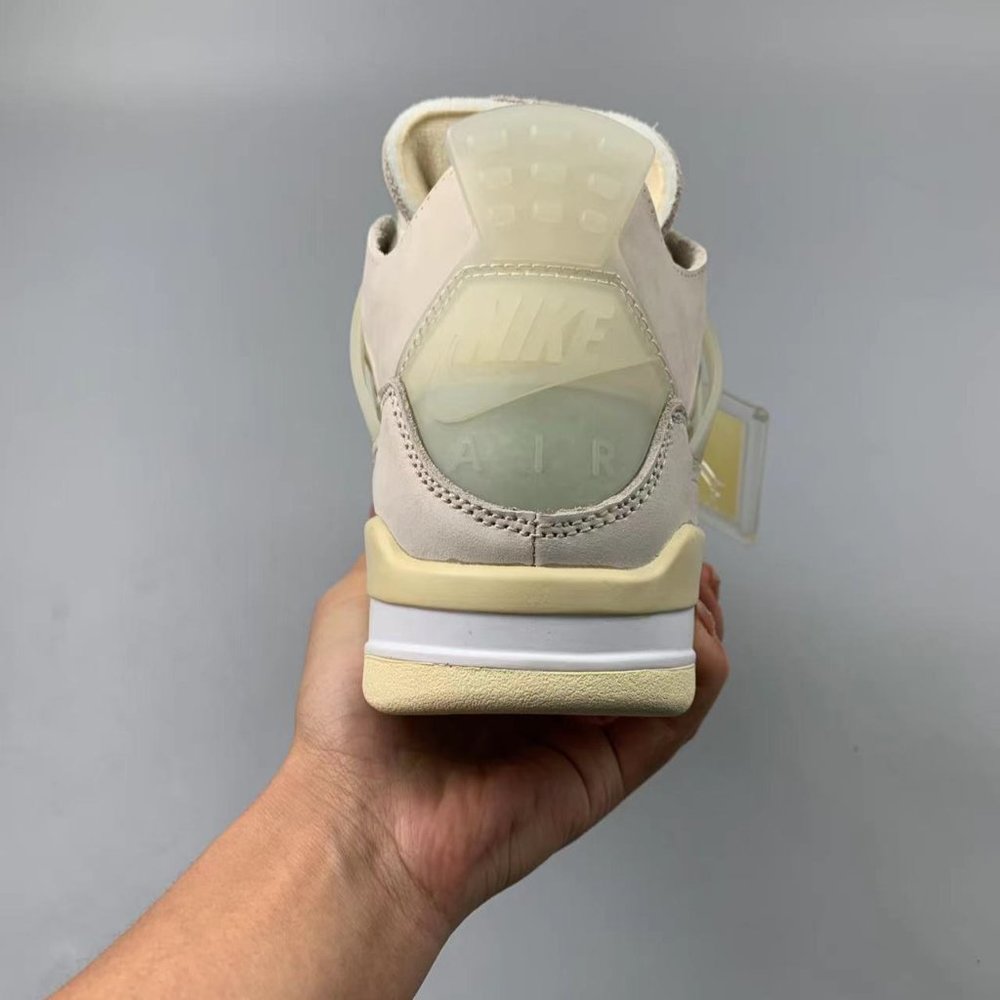 Air Jordan 4 - Picture 8 of 9